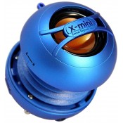 إكس مينى ( XAM14-BLUE ) سماعة صغيرة محمولة